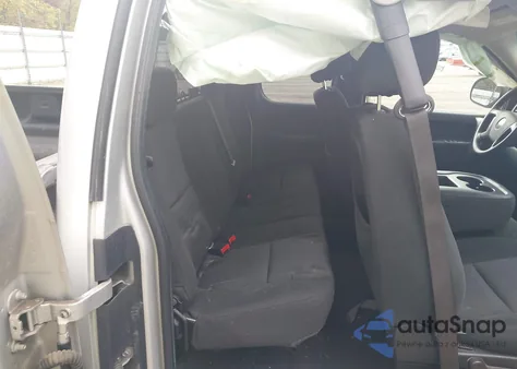 2010 Chevrolet Silverado 1500 Ls from USA, damaged, VIN 1GCSCREA0AZ144604